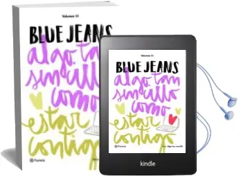 Descargar AudioLibro Pack tc Algo tan Sencillo Como Estar Contigo (3) + Llavero de Blue Jeans año 2017