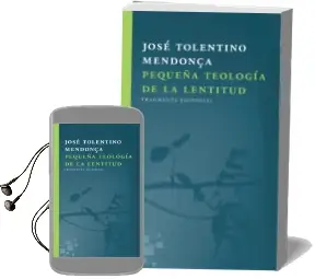 Descargar AudioLibro Pequeña Teologia de la Lentitud de Jose Tolentino Mendonça año 2017