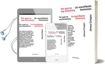 Descargar AudioLibro Por que no soy Feminista: Un Manifiesto Feminista de Jessa Crispin año 2017