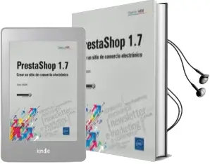Descargar AudioLibro Prestashop 1.7: Crear un Sitio de Comercio Electronico de Didier Mazier año 2017
