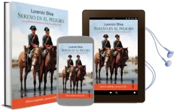 Descargar AudioLibro Sereno en el Peligro de Lorenzo Silva año 2017