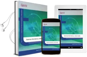 Descargar AudioLibro Sistemas Informaticos - 2ª Edicion de Isabel M Jimenez Cumbreras año 2017