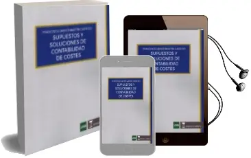 Descargar AudioLibro Supuestos y Soluciones de Contabilidad de Costes (2017-2018) de Francisco Javier Martin Garrido año 2017