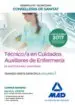 AudioLibro Tecnico en Cuidados Auxiliares de Enfermeria de la Conselleria de Sanitat de la Generalitat Valenciana: Temario Parte Especifica (Vol. 1) de Varios Autores