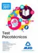 AudioLibro Test Psicotécnicos de Varios Autores
