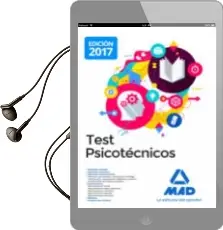 Descargar AudioLibro Test Psicotécnicos de Varios Autores año 2017
