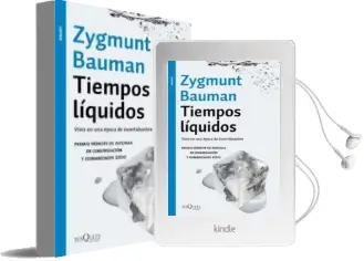Descargar AudioLibro Tiempos Liquidos: Vivir en una Epoca de Incertidumbre de Zygmunt Bauman año 2017