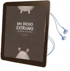 Descargar AudioLibro Un Bicho Extraño de Mon Daporta año 2017