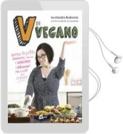 Descargar AudioLibro V de Vegano de Isa Chandra Moskowitz año 2017