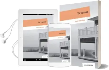 Descargar AudioLibro Ya Vamos de Ronja Von Ronne año 2017