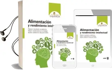 Descargar AudioLibro Alimentacion y Rendimiento Intelectual de Ana Maria Lajusticia Bergasa año 2017