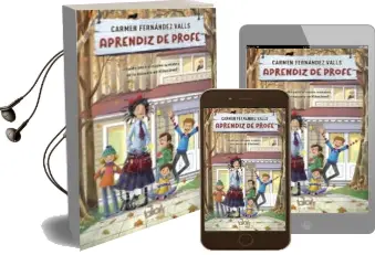 Descargar AudioLibro Aprendiz de Profe (Premio Boolino) de Carmen Fernandez Valls año 2017