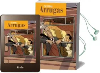 Descargar AudioLibro Arrugas (10ª Edicion) de Paco Roca año 2017