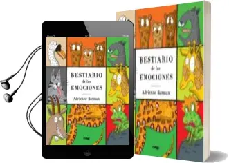 Descargar AudioLibro Bestiario de las Emociones de Adrienne Barman año 2017