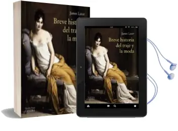 Descargar AudioLibro Breve Historia del Traje y la Moda de James Laver año 2017