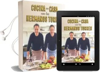 Descargar AudioLibro Cocina en Casa con los Hermanos Torres de Javier Torres año 2017