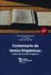 AudioLibro Comentario de Textos Hispanicos: Analisis del Comentario Lingüistico de Varios Autores