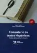 AudioLibro Comentario de Textos Hispanicos: Analisis del Comentario Literario de Varios Autores
