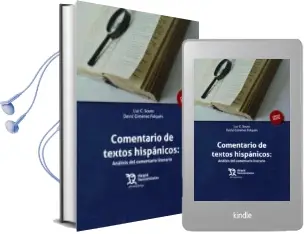 Descargar AudioLibro Comentario de Textos Hispanicos: Analisis del Comentario Literario de Varios Autores año 2017