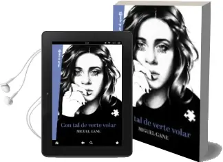 Descargar AudioLibro Con tal de Verte Volar (2ª Ed.) de Miguel Gane año 2017