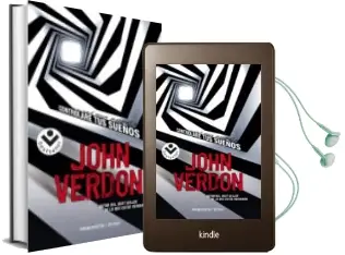 Descargar AudioLibro Controlaré tus Sueños de John Verdon año 2017