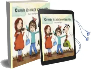 Descargar AudioLibro Cuando las Niñas Vuelan Alto de Raquel Diaz Reguera año 2017