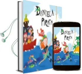 Descargar AudioLibro Daniela Pirata de Susanna Isern año 2017