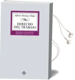Descargar AudioLibro Derecho del Trabajo (38ª Ed.) de Alfredo Montoya Melgar año 2017