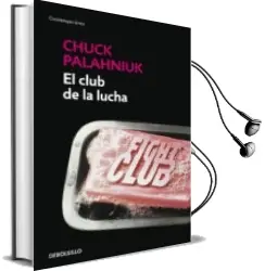 Descargar AudioLibro El Club de la Lucha de Chuck Palahniuk año 2017