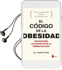 Descargar AudioLibro El Codigo de la Obesidad de Jason Fung año 2017
