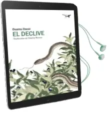 Descargar AudioLibro El Declive de Osamu Dazai año 2017