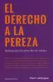AudioLibro El Derecho a la Pereza de Paul Lafargue