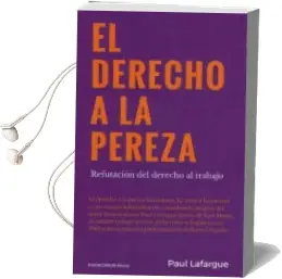 Descargar AudioLibro El Derecho a la Pereza de Paul Lafargue año 2017