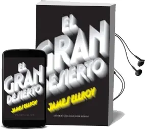 Descargar AudioLibro El Gran Desierto de James Ellroy año 2017