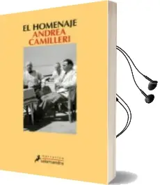 Descargar AudioLibro El Homenaje de Andrea Camilleri año 2017