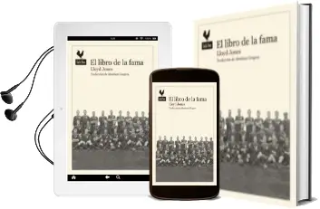 Descargar AudioLibro El Libro de la Fama de Lloyd Jones año 2017