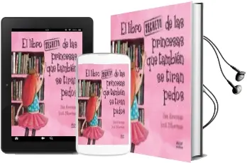 Descargar AudioLibro El Libro Secreto de las Princesas que Tambien se Tiran Pedos de Ilan Brenman año 2017
