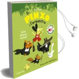 Descargar AudioLibro En Pinxo i l Orquestra. Llibre Musical de Magali Le Huche año 2017