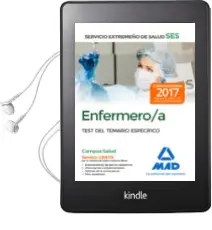 Descargar AudioLibro Enfermero/A del Servicio Extremeño de Salud (Ses). Test Específico de Varios Autores año 2017