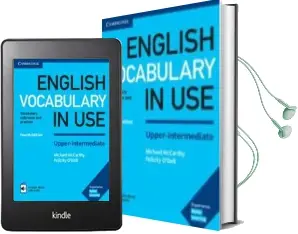 Descargar AudioLibro English Vocabulary in use (4Th Edition) Upper Intermediate Book With Answers & Enhanced Ebook de Varios Autores año 2017