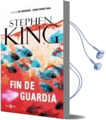 Descargar AudioLibro Fin de Guardia (Trilogia Bill Hodges 3) de Stephen King año 2017
