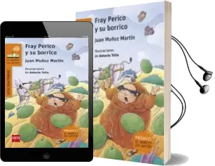 Descargar AudioLibro Fray Perico y su Borrico (46ª Ed.) de Juan Muñoz Martin año 2017