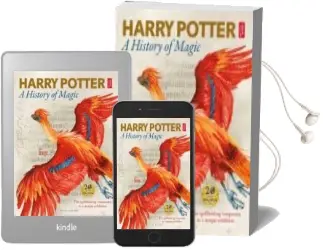 Descargar AudioLibro Harry Potter - a History of Magic: The Book of the Exhibition de Varios Autores año 2017