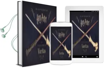 Descargar AudioLibro Harry Potter: La Coleccion de Varitas de Monique Peterson año 2017