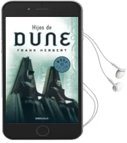 Descargar AudioLibro Hijos de Dune (Dune 3) de Frank Herbert año 2017