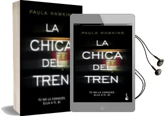 Descargar AudioLibro La Chica del Tren de Paula Hawkins año 2017