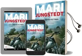 Descargar AudioLibro La Cuarta Victima (Saga Anders Knutas 9) de Mari Jungstedt año 2017
