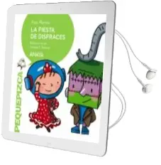 Descargar AudioLibro La Fiesta de Disfraces de Ana Alonso año 2017