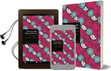 Descargar AudioLibro La Flor Purpura de Chimamanda Ngozi Adichie año 2017