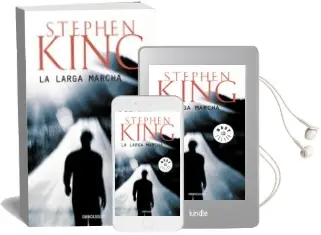 Descargar AudioLibro La Larga Marcha de Stephen King año 2017